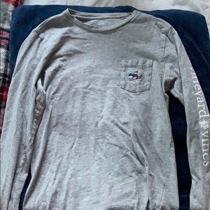 Winter Vinyard Vines longsleeve